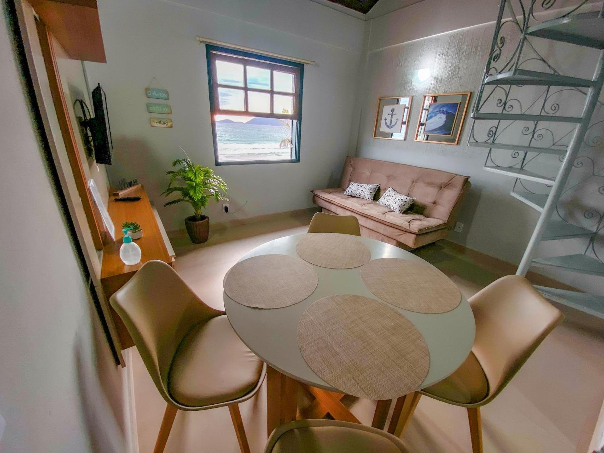 Apartamento Flat Ancora 202-a Vista Maravilhosa Do Mar Cabo Frio