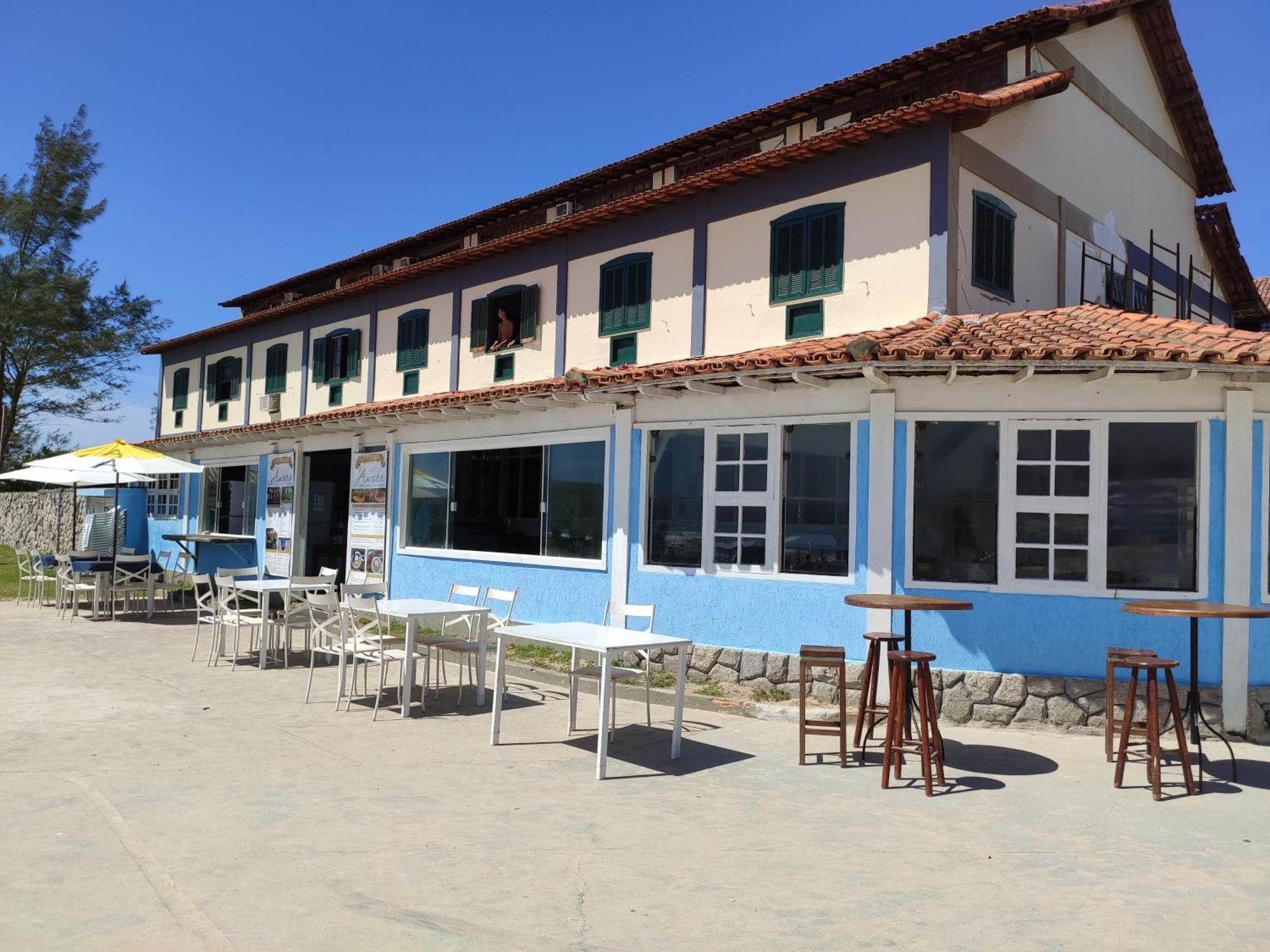 Flat Ancora 202-a Vista Maravilhosa Do Mar Apartamento Cabo Frío