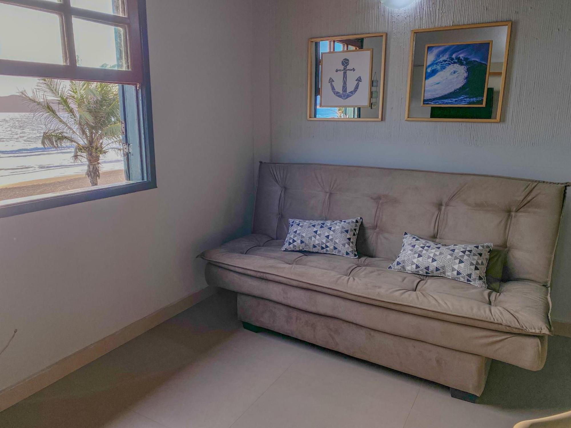 Flat Ancora 202-a Vista Maravilhosa Do Mar Apartamento Cabo Frío