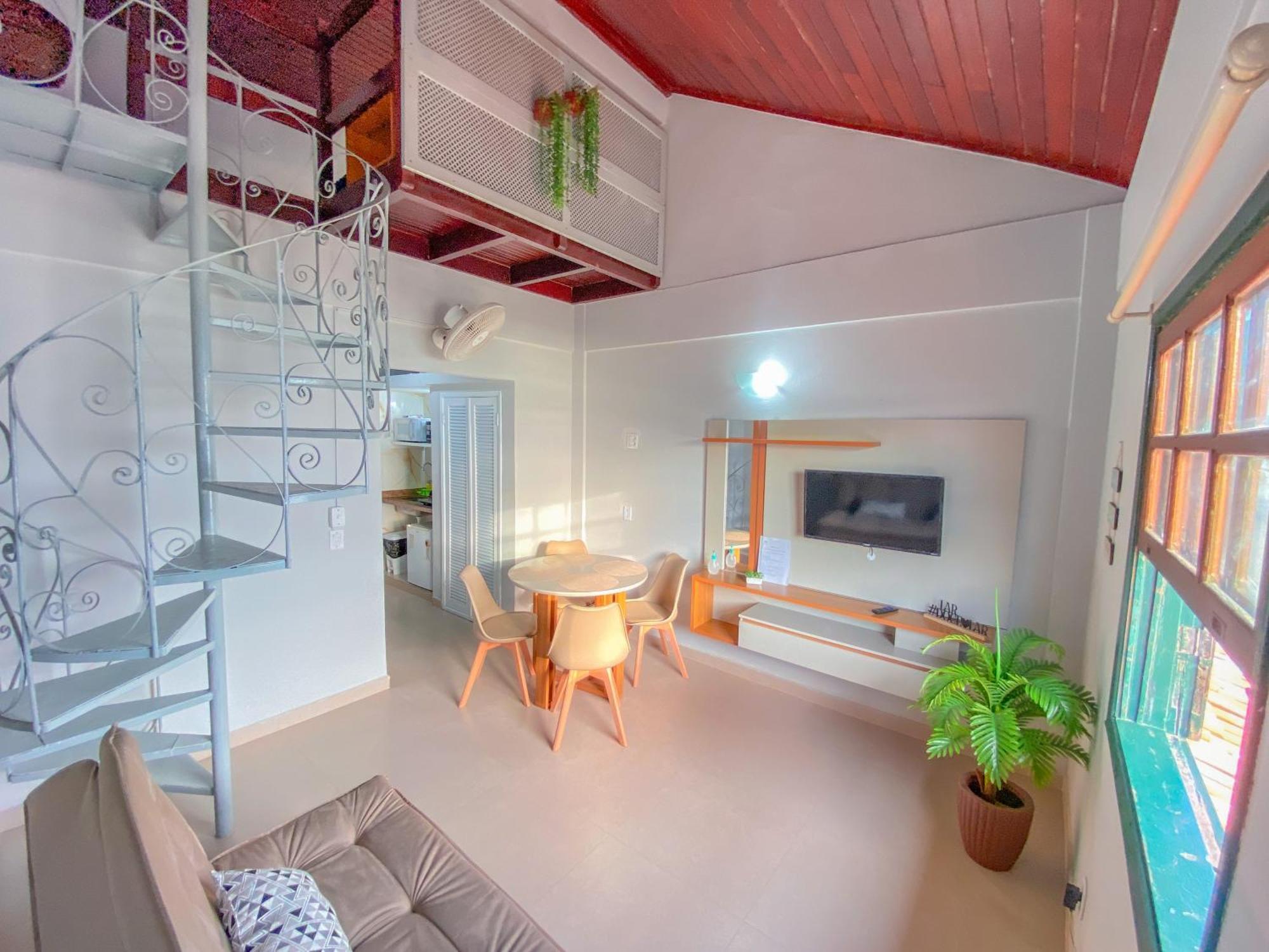 Flat Ancora 202-a Vista Maravilhosa Do Mar Apartamento Cabo Frío