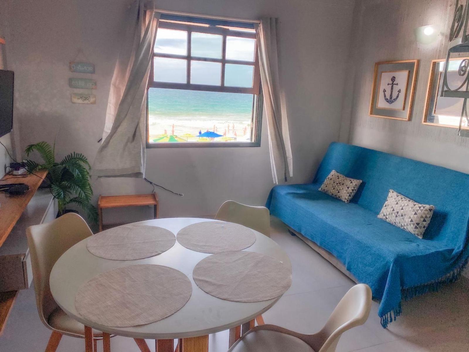 Apartamento Flat Ancora 202-a Vista Maravilhosa Do Mar Cabo Frío