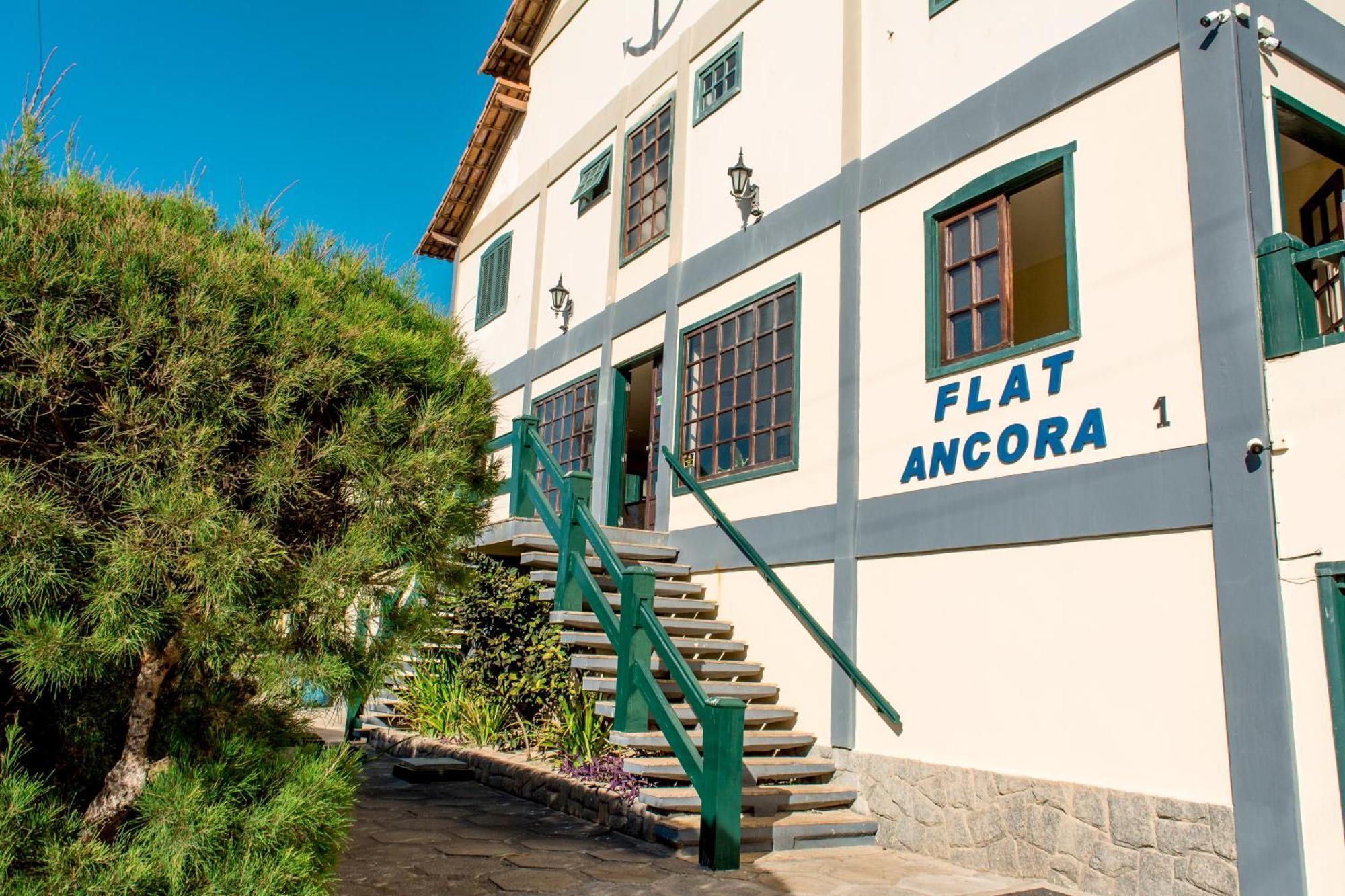 Flat Ancora 202-a Vista Maravilhosa Do Mar Apartamento Cabo Frío