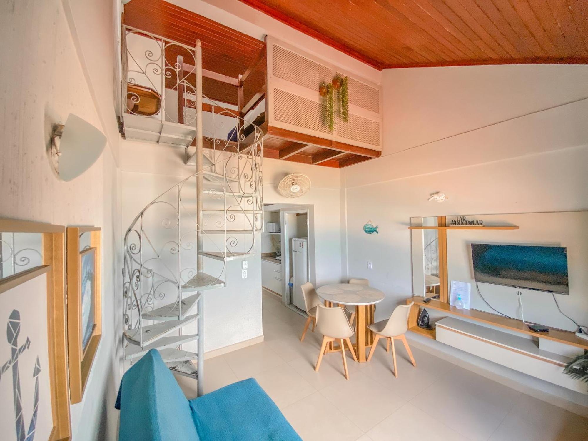 Apartamento Flat Ancora 202-a Vista Maravilhosa Do Mar Cabo Frío