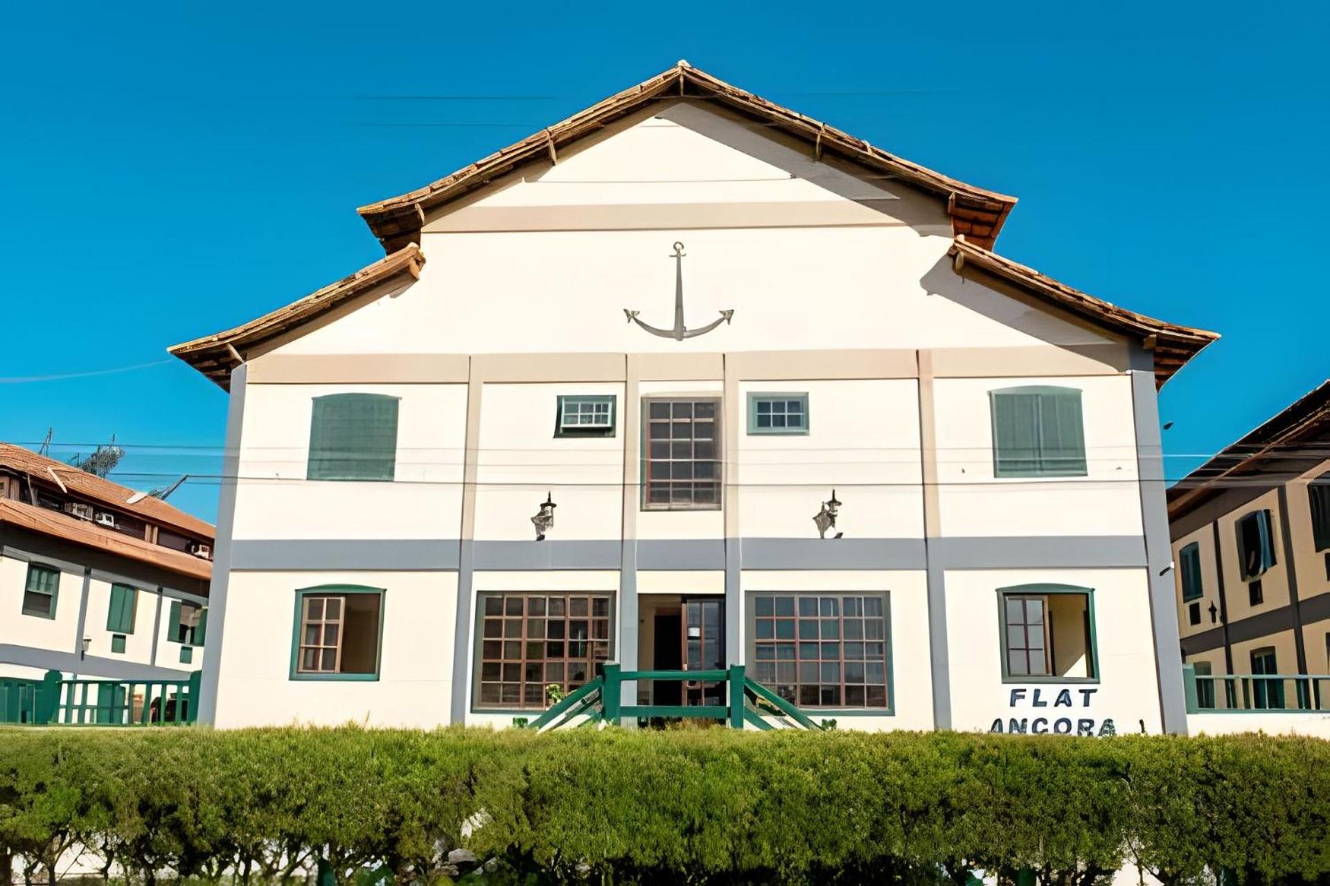 Flat Ancora 202-a Vista Maravilhosa Do Mar Apartamento
