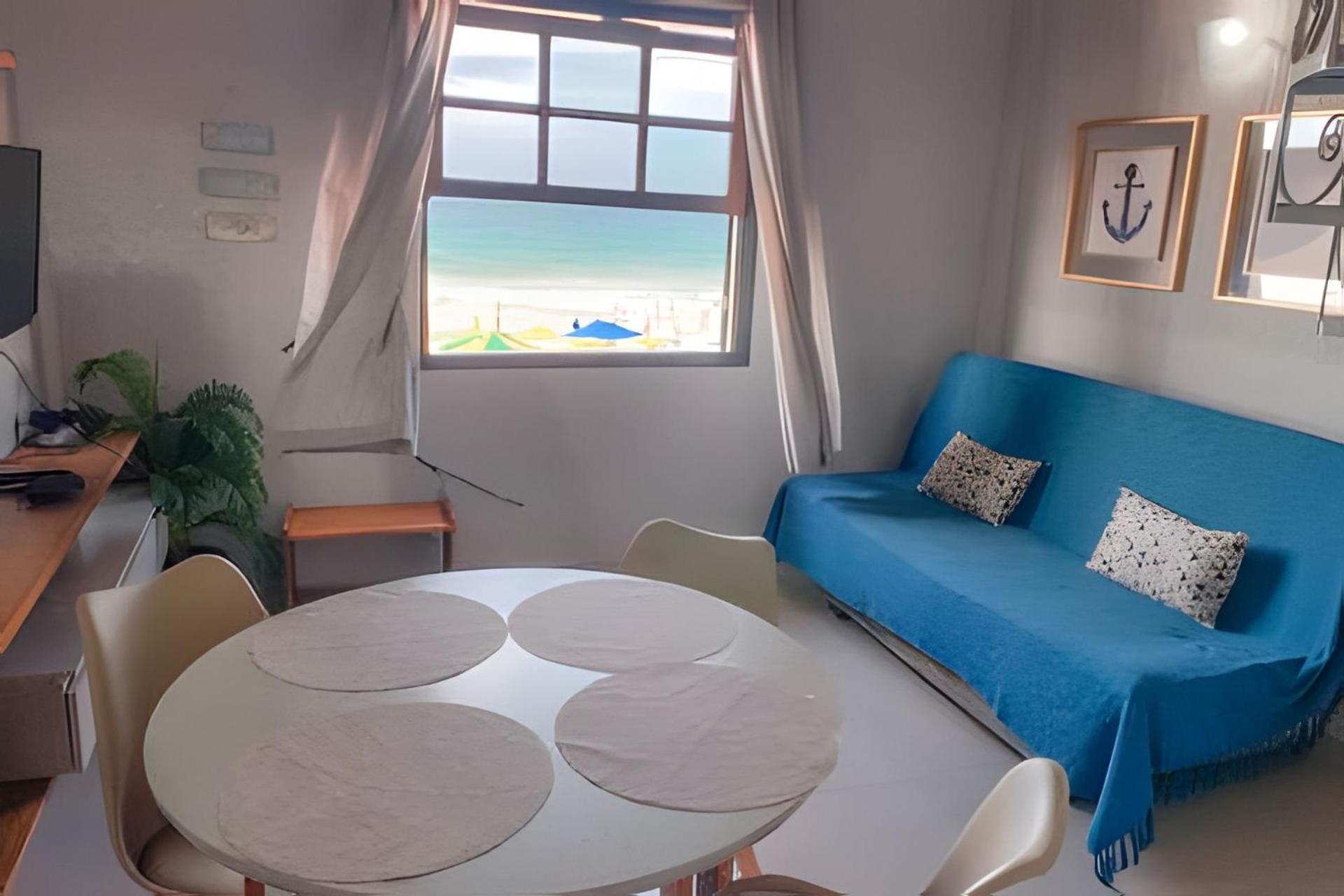 Flat Ancora 202-a Vista Maravilhosa Do Mar Apartamento