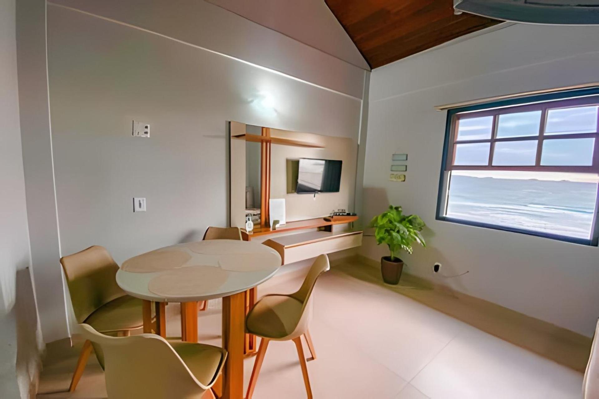 Apartamento Flat Ancora 202-a Vista Maravilhosa Do Mar