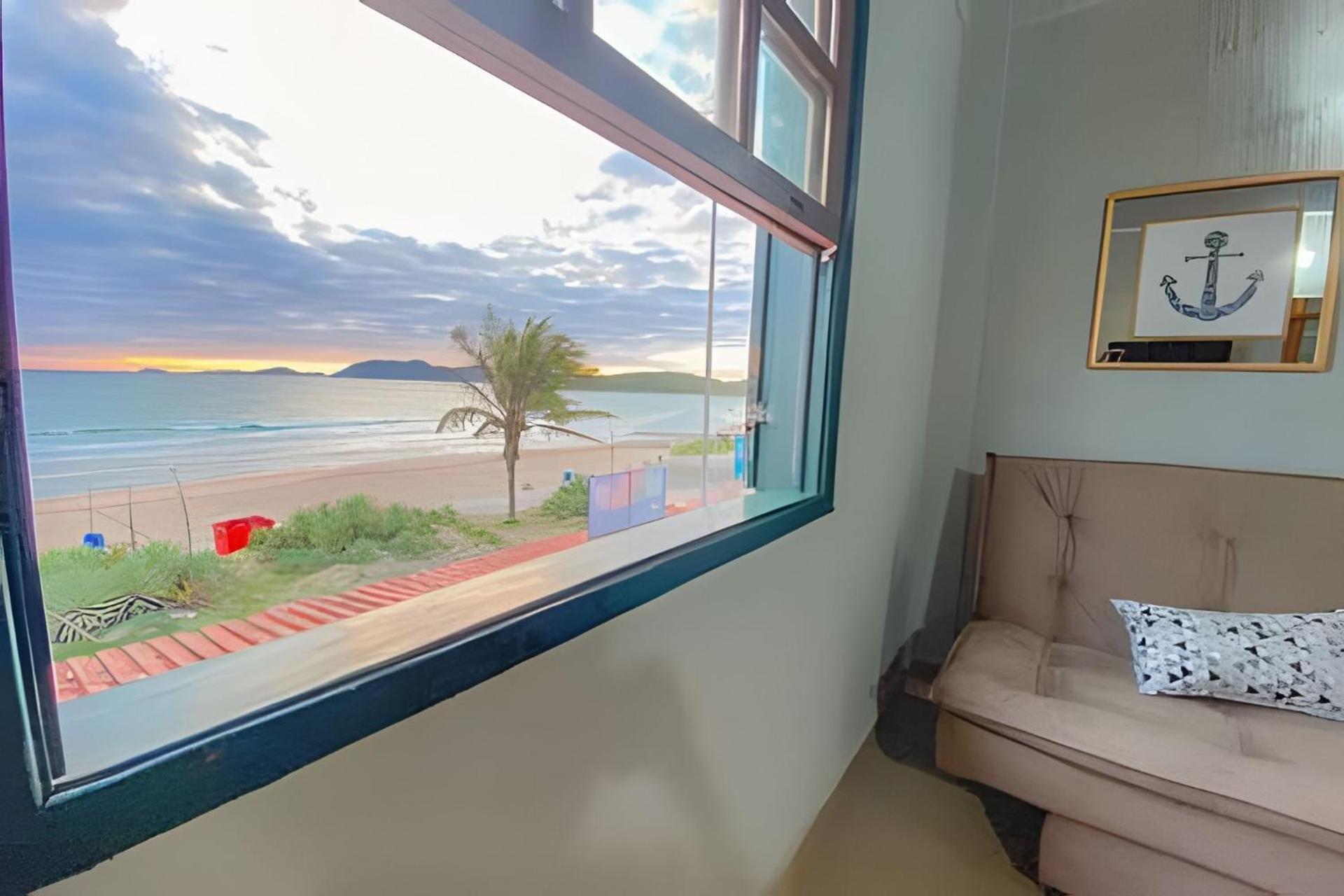 Flat Ancora 202-a Vista Maravilhosa Do Mar Apartamento