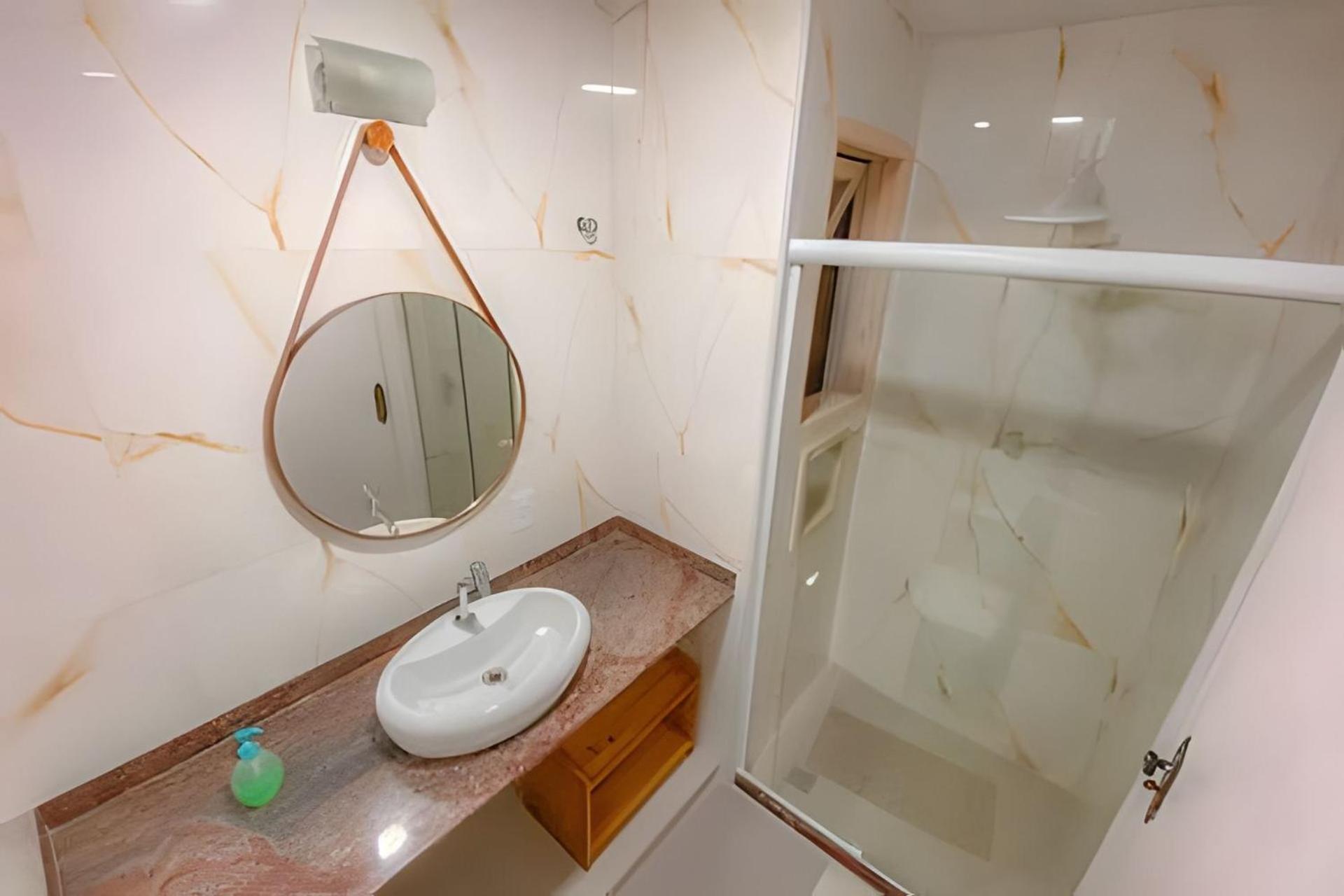 Flat Ancora 202-a Vista Maravilhosa Do Mar Apartamento *