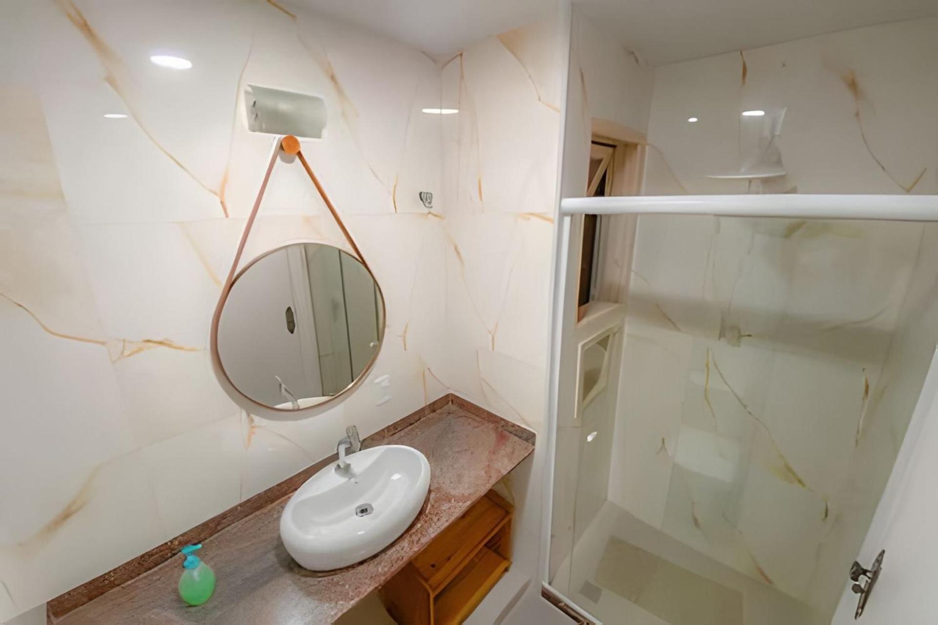 Apartamento Flat Ancora 202-a Vista Maravilhosa Do Mar *