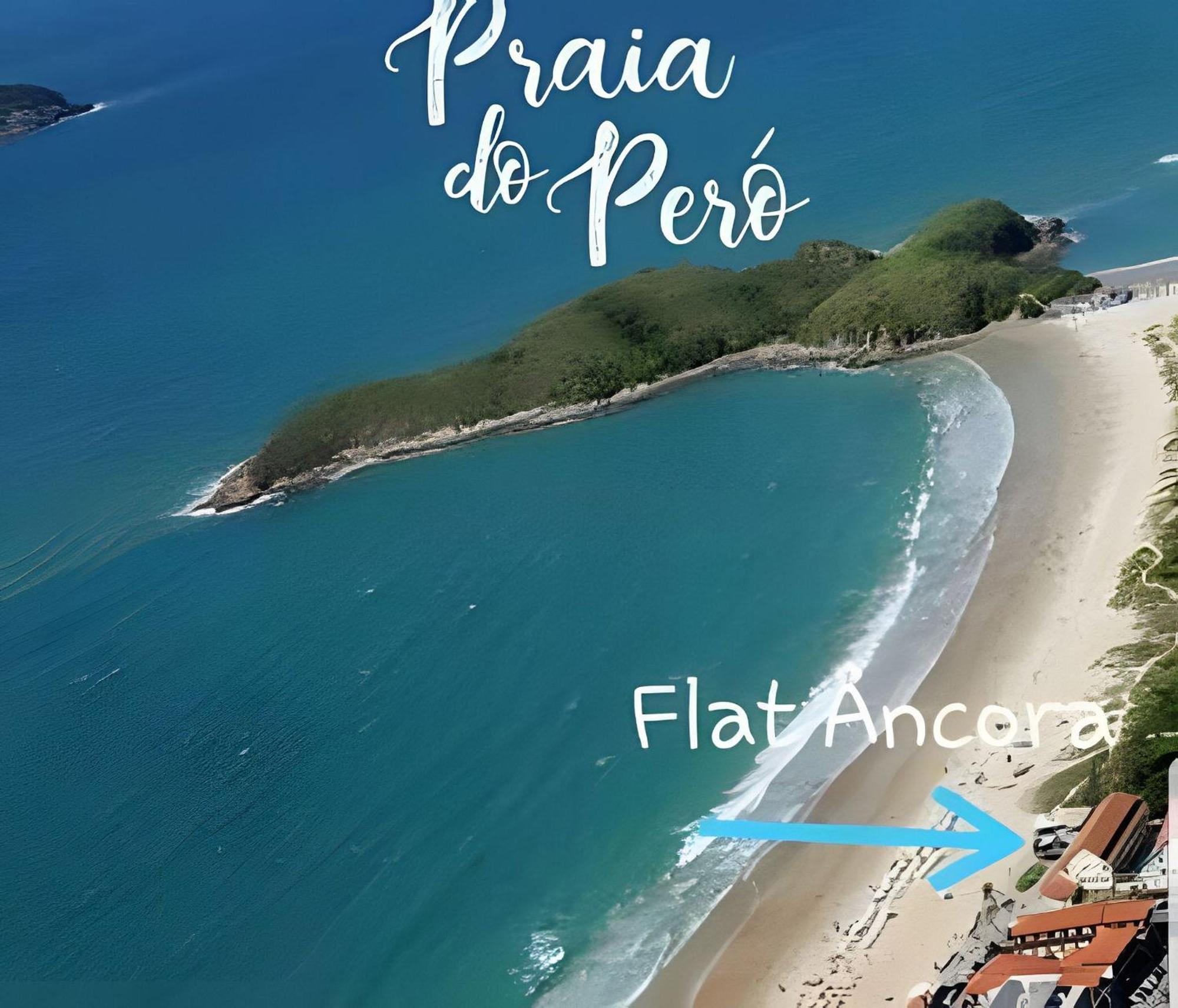 Flat Ancora 202-a Vista Maravilhosa Do Mar